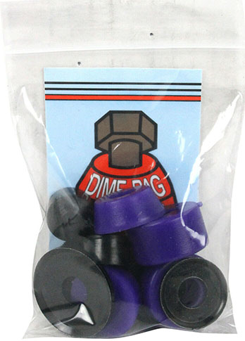 Dimebag Bushing Kit Purple 91A
