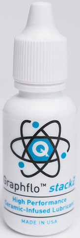 Quantum Bearing Science Stackz Ceramic Infused Lubricant .5 Oz