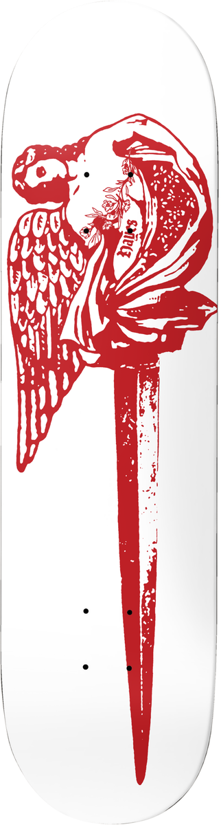 Deathwish Jake Hayes Dagger Deck 8.6