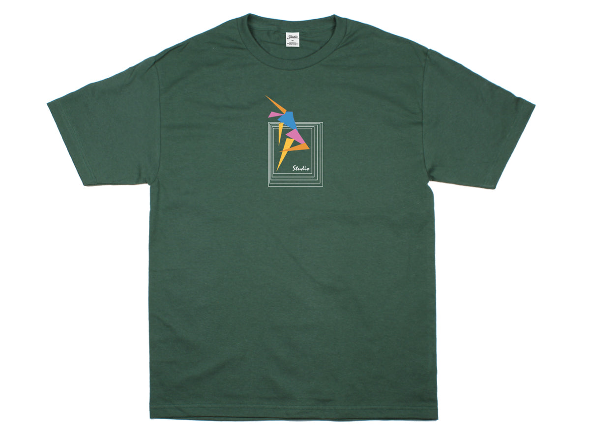Studio Pointer Sister Forest Tee
