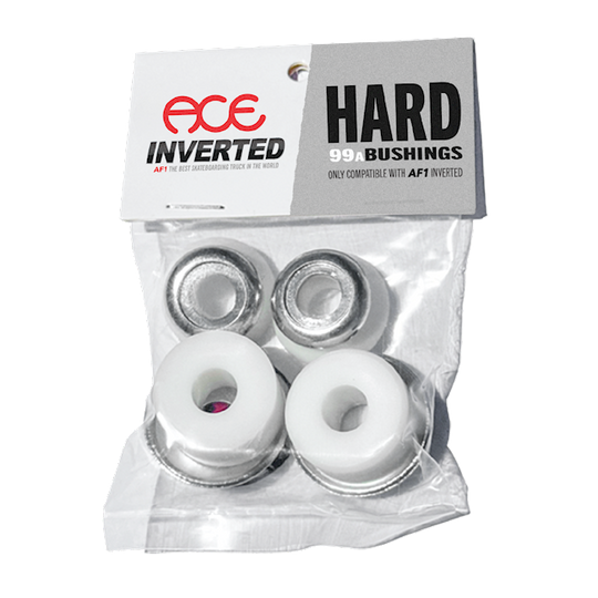 Ace Inverted Hard Bushing Pack