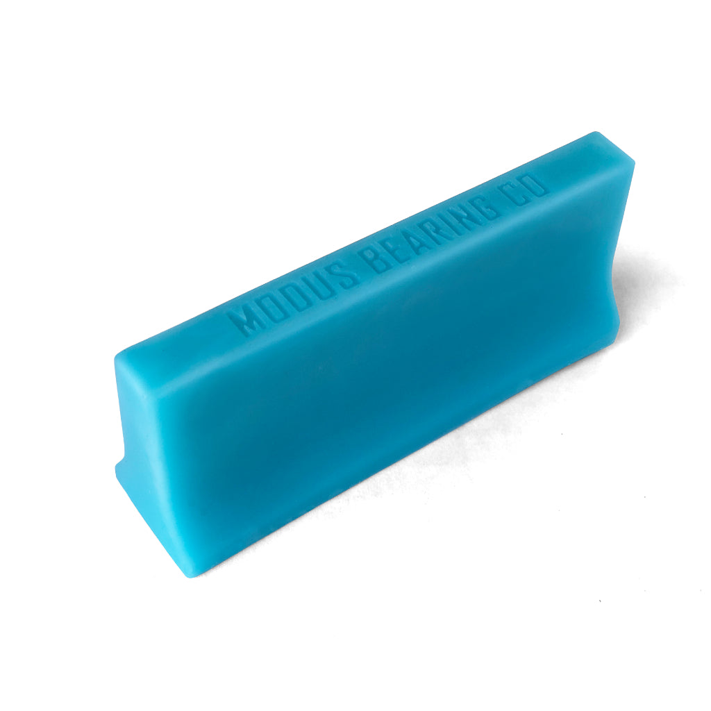 Modus Big Barrier Wax Blue 6.375"