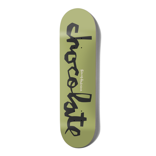 Chocolate Anderson OG Chunk Twin Tail Deck 8.25