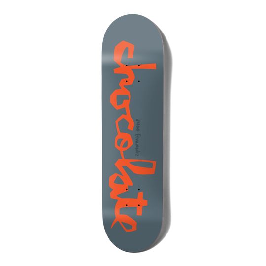 Chocolate Fernandez OG Chunk Deck 8.375