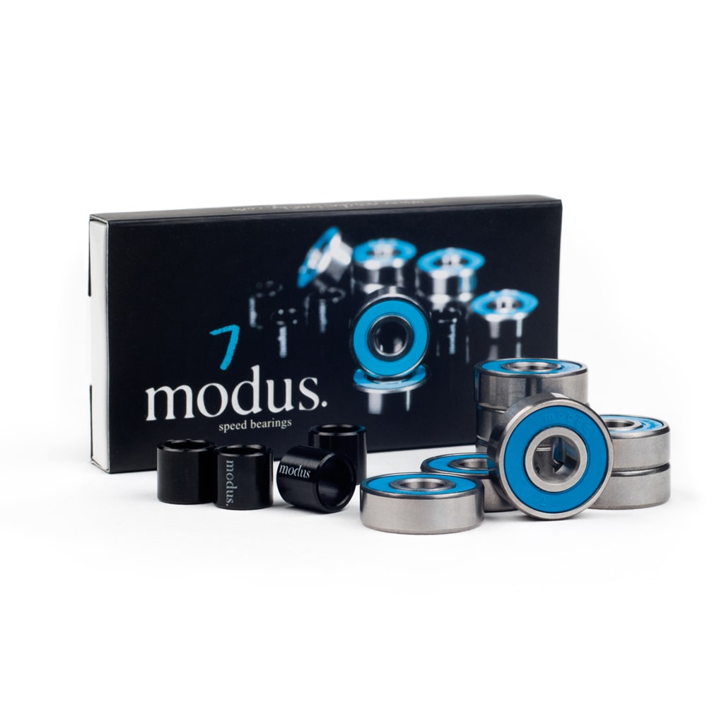 Modus ABEC 7 Bearings Single Set