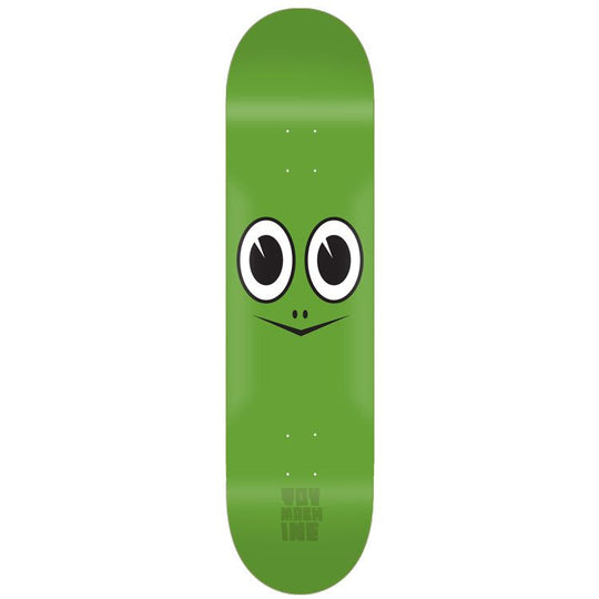 Toy Machine Team Turtle Face Deck 7.75