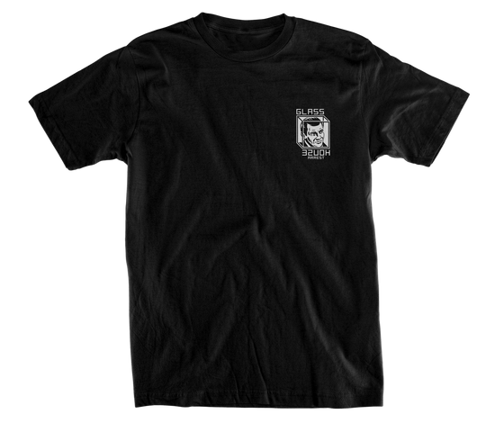Glass House House Arrest Black Tee