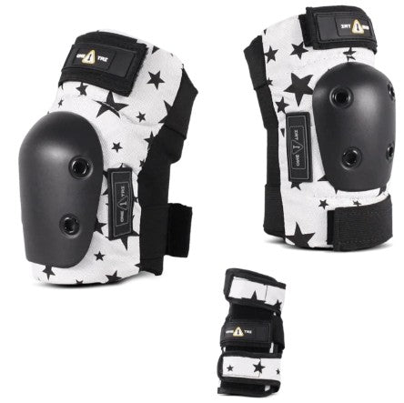 1 Tri Stars Pad Set
