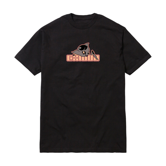 GX1000 Switchblade Black Tee