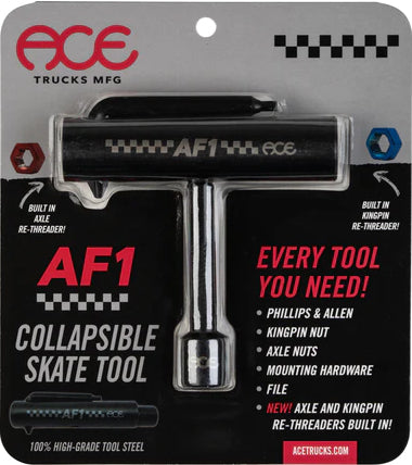 Ace AF1 Collapsible Skate Tool
