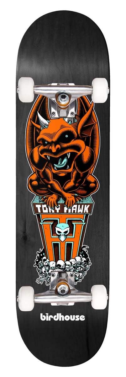 Birdhouse Tony Hawk Gargoyle Complete 8.25