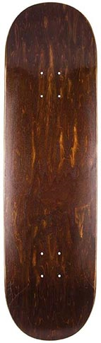 Blank Deck 9.00 Assorted Stains (MADE In The USA)