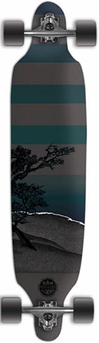 San Clemente Night Lake Drop Through Complete 9.00 X 36.00