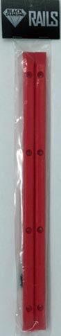 Black Diamond Red Rails