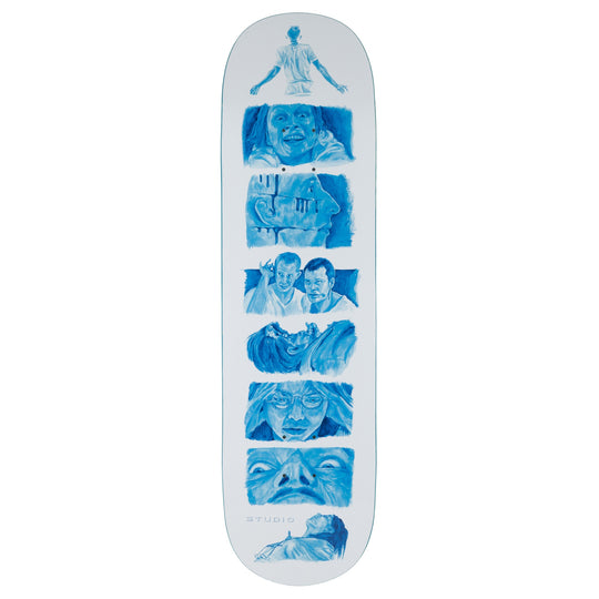 Studio X Hiroki Cube Deck 8.5