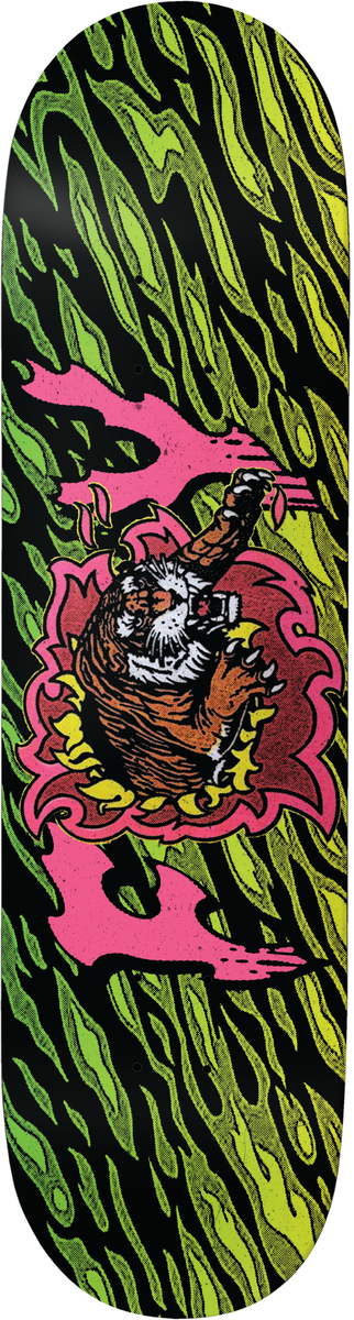 Deathwish Jamie Foy Primal Twin Tail Deck 8.5