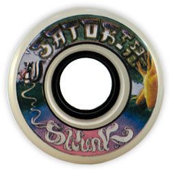 Satori Classic Goo Ball Skunk 60MM Grey 78A (Set of 4)