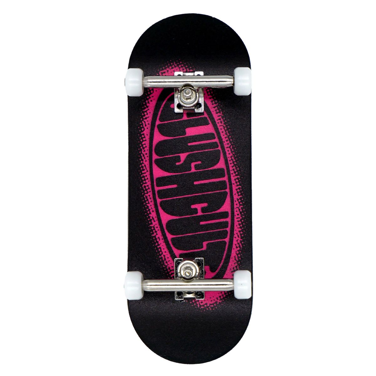 Slushcult Grom Series Over Spray Foam Griptape Fingerboard Complete 34 X 98