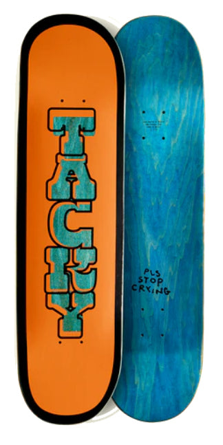Tacky Joy Factory Team Tacky Stack Deck 8.125