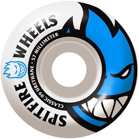 Spitfire Bighead 57MM (Set of 4)