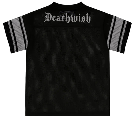Deathwish Death Nation Mesh Jersey Tee