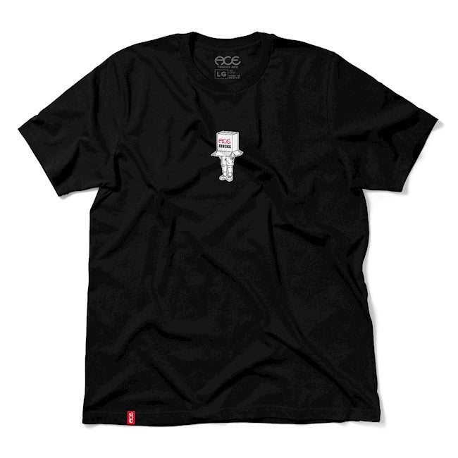 Ace Meme Black Tee
