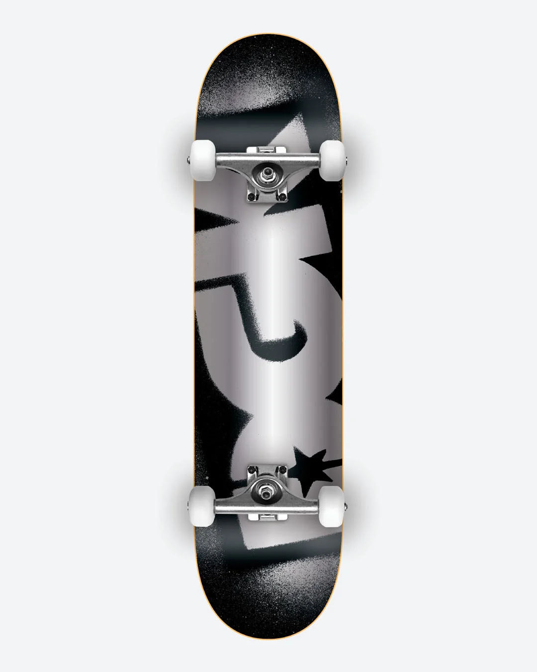 DGK OG Logo Silver Complete 8.25