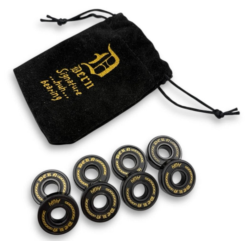 Huh Dalton Dern Pro Bearings Single Set