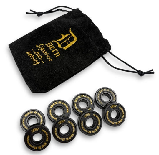 Huh Dalton Dern Pro Bearings Single Set