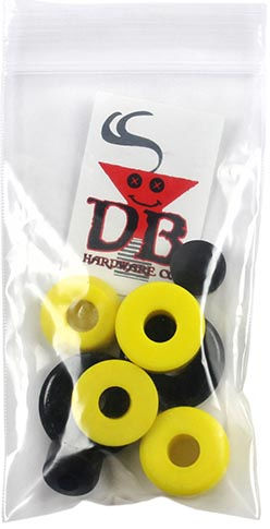Dimebag Bushing Kit Yellow 94A