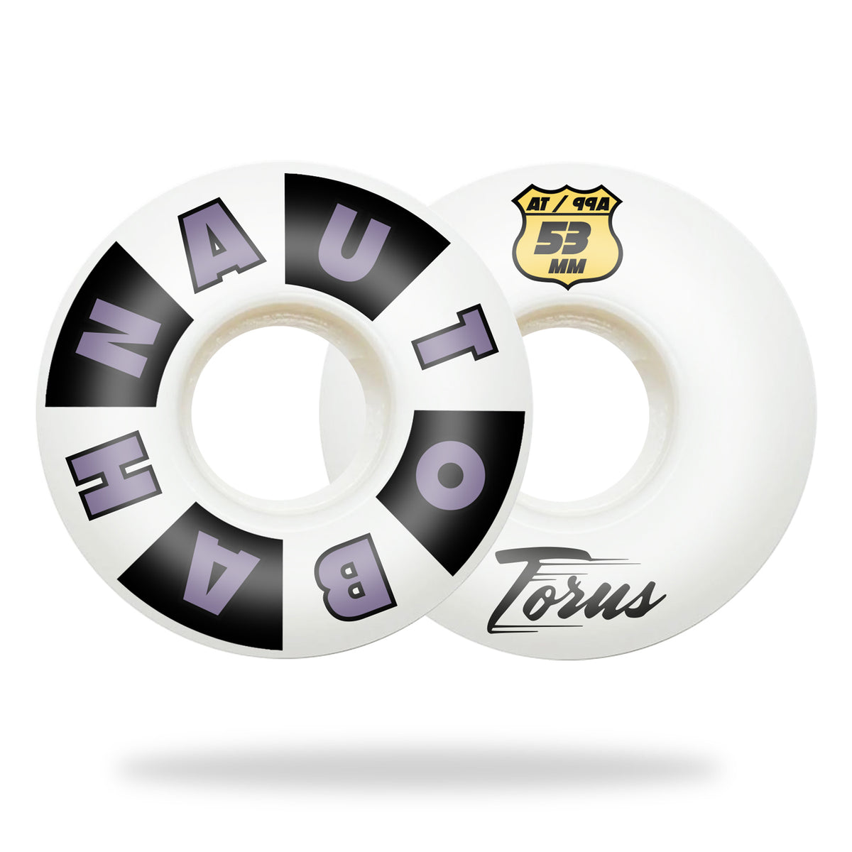 Autobahn Torus A/T Formula 53MM 99A (Set of 4)