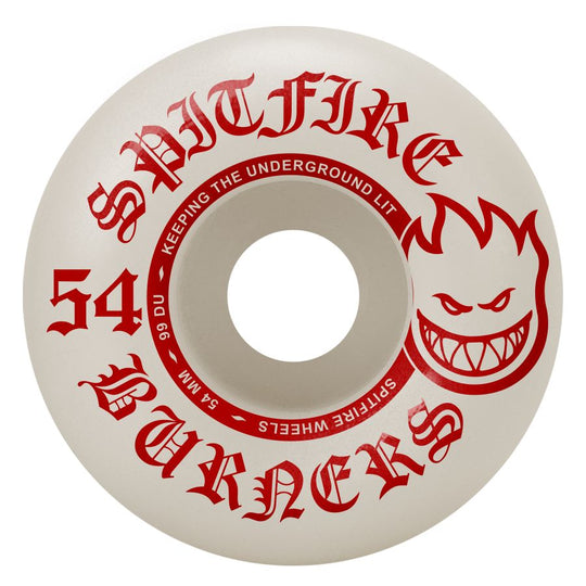 Spitfire Burners 54M 99D (Set of 4)