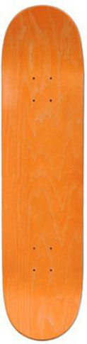 Blank Deck 8.00 Assorted Stains (MADE In The USA)