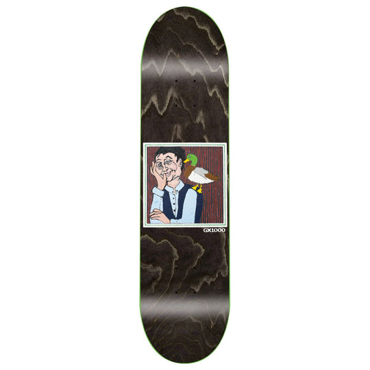 GX1000 Team Man With Duck Deck 8.62