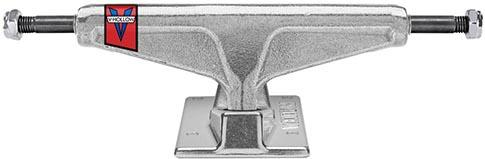 Venture 5.25 Lo  V-Hollows All Polished Truck (Pair)