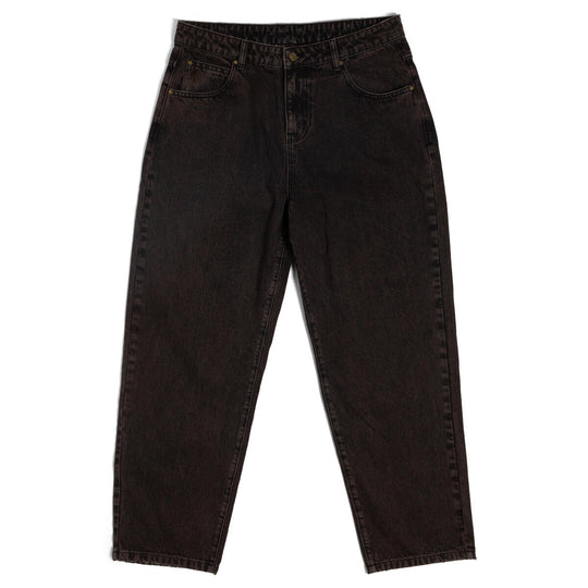 Girl Jeans Washed Brown