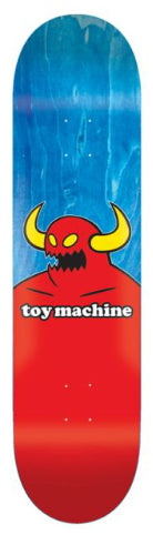 Toy Machine Team Monster Deck 8.75