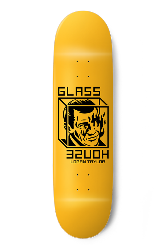 Glass House Logan Taylor House Arrest Deck 8.25