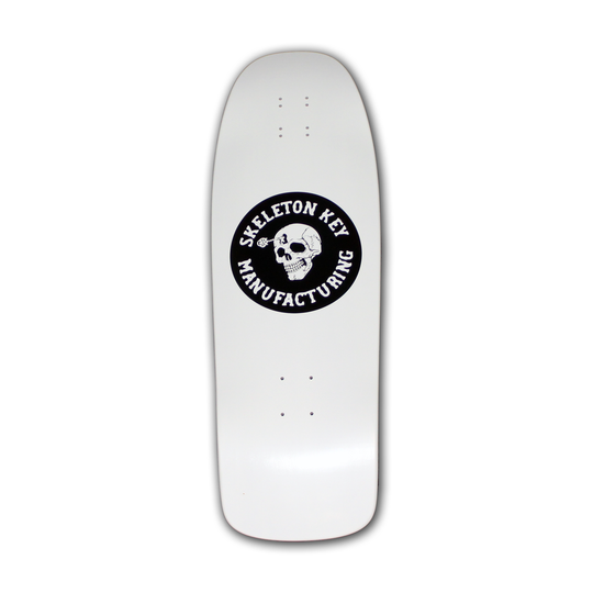 Skeleton Key Team Third Eye Shaped Deck 10.08 X 30.22