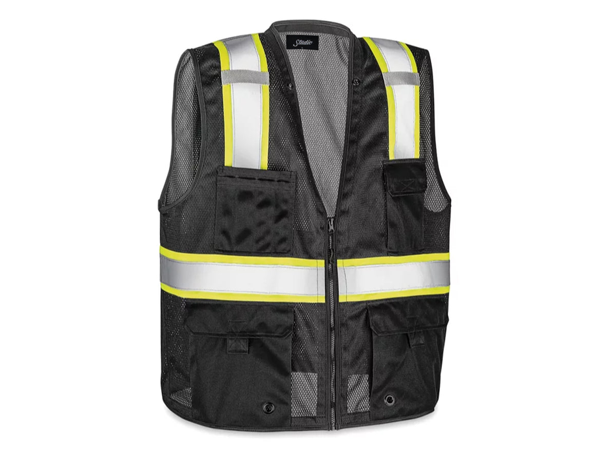 Studio Star Can Hi-Vis Vest