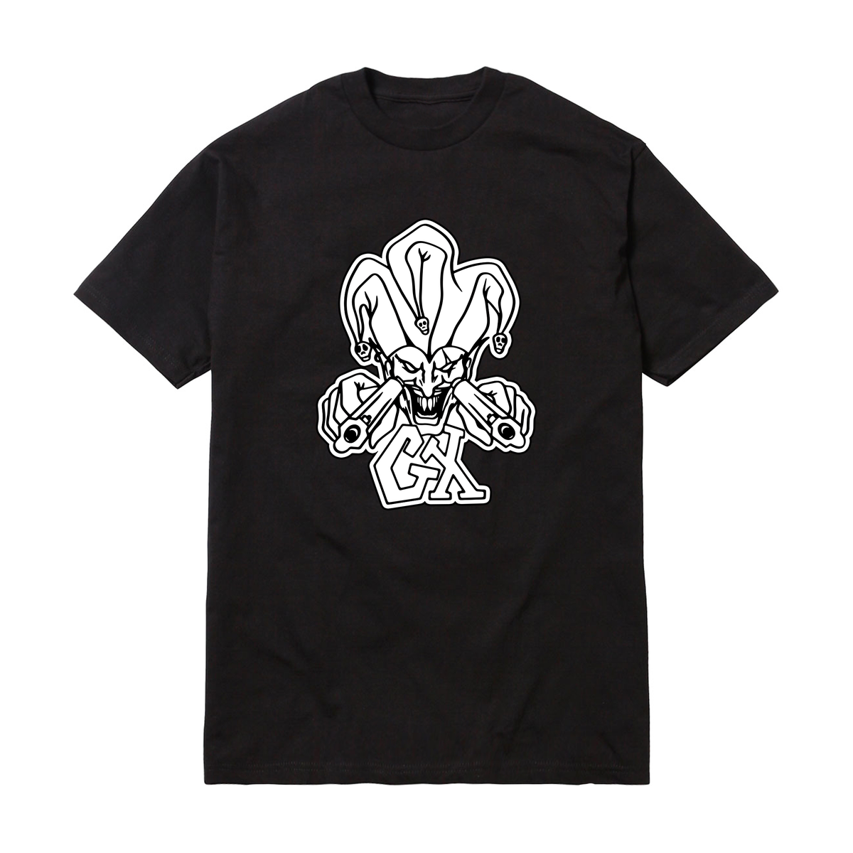 GX1000 Tricky Black Tee