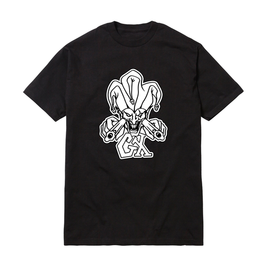 GX1000 Tricky Black Tee