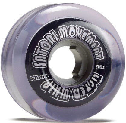 Satori Lifted Whip 57MM 78A (Set of 4)