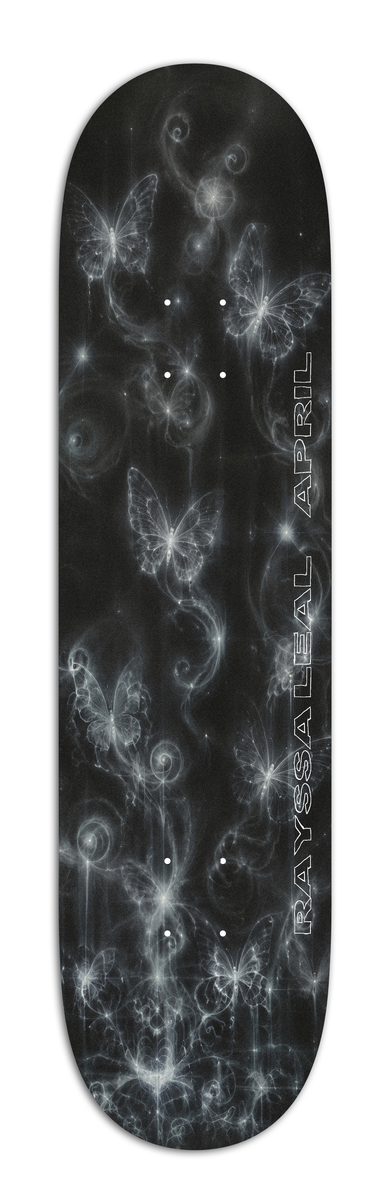April Rayssa Leal Night Deck 8.00