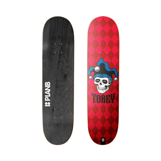 Plan B Pudwill Jester Deck 8.5