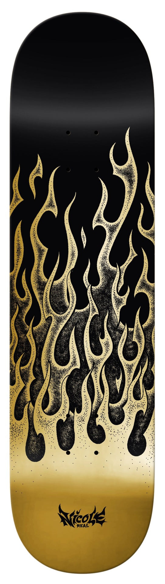 Real Nicole Flames Redux Deck 8.50