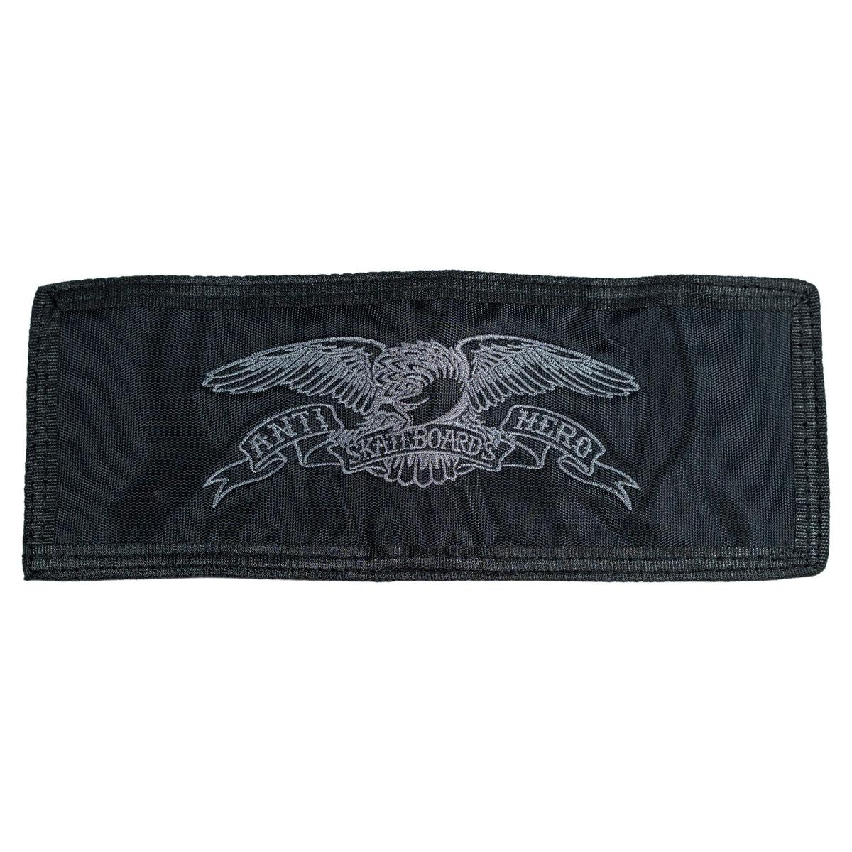 Anti Hero Basic Eagle Bifold Wallet Black