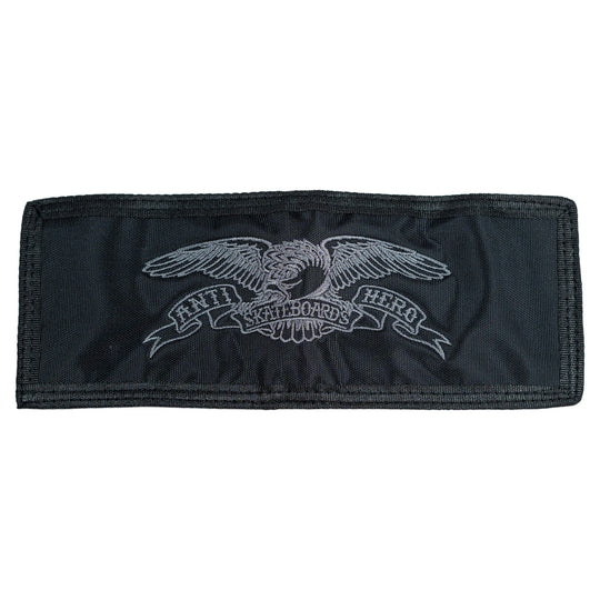 Anti Hero Basic Eagle Bifold Wallet Black