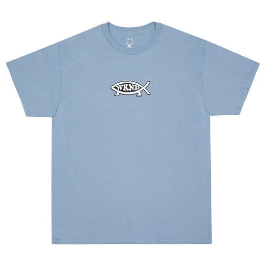 WKND Evo Fish Slate Tee