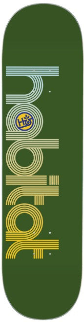 Habitat Team Horizon Lines Deck 8.50